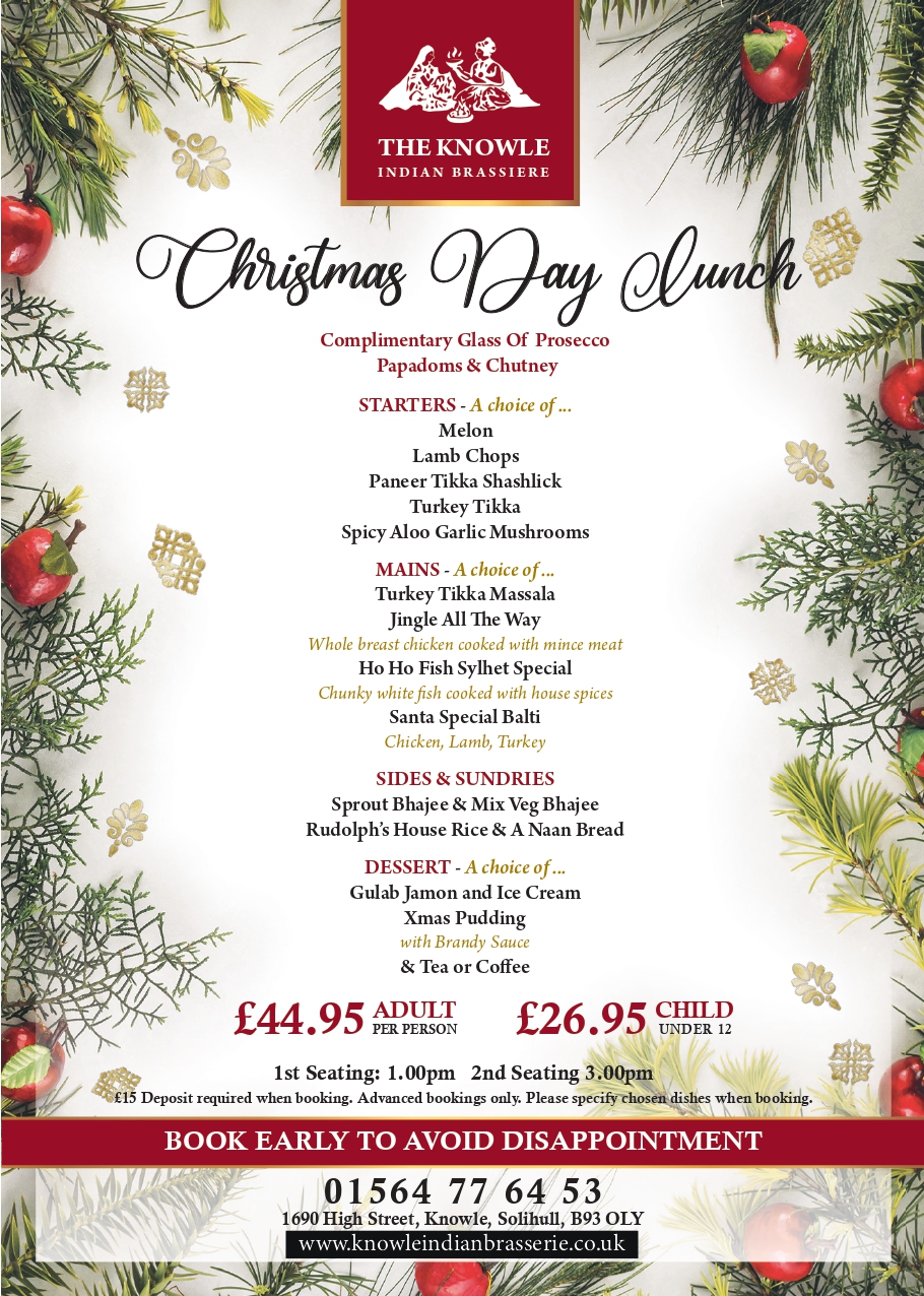 The Knowle Indian Brasserie